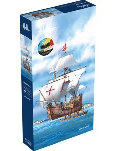 STARTER KIT Santa Maria, 1/75 - Heller 56865