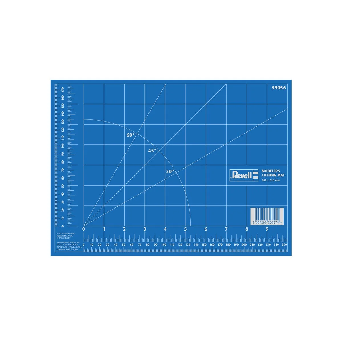 Cutting Mat, small - Revell 39056