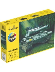 STARTER KIT AMX 30/105, 1/35 - Heller 57137 2