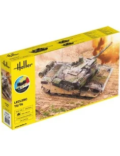 STARTER KIT Leclerc T5/T6, 1/35 - Heller 57142