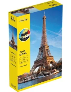 STARTER KIT Tour Eiffel, 1/650 - Heller 57201
