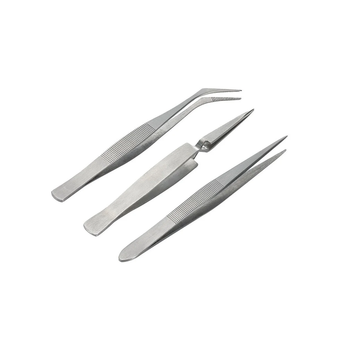 3er Pinzetten-Set - Revell 39063