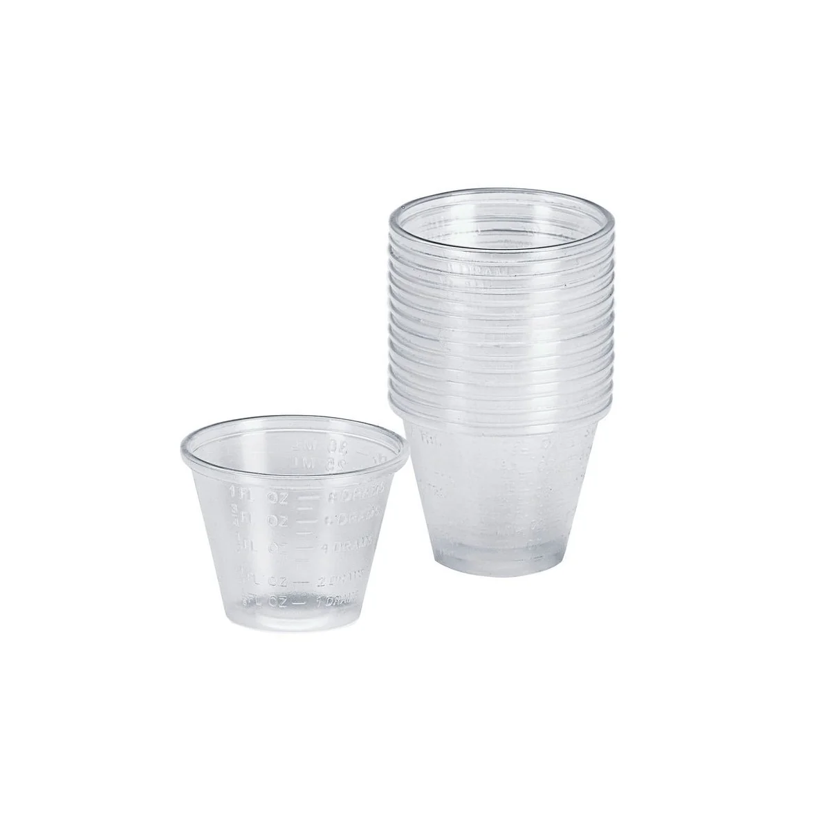 Mixing Cups (15 St.) - Revell 39065