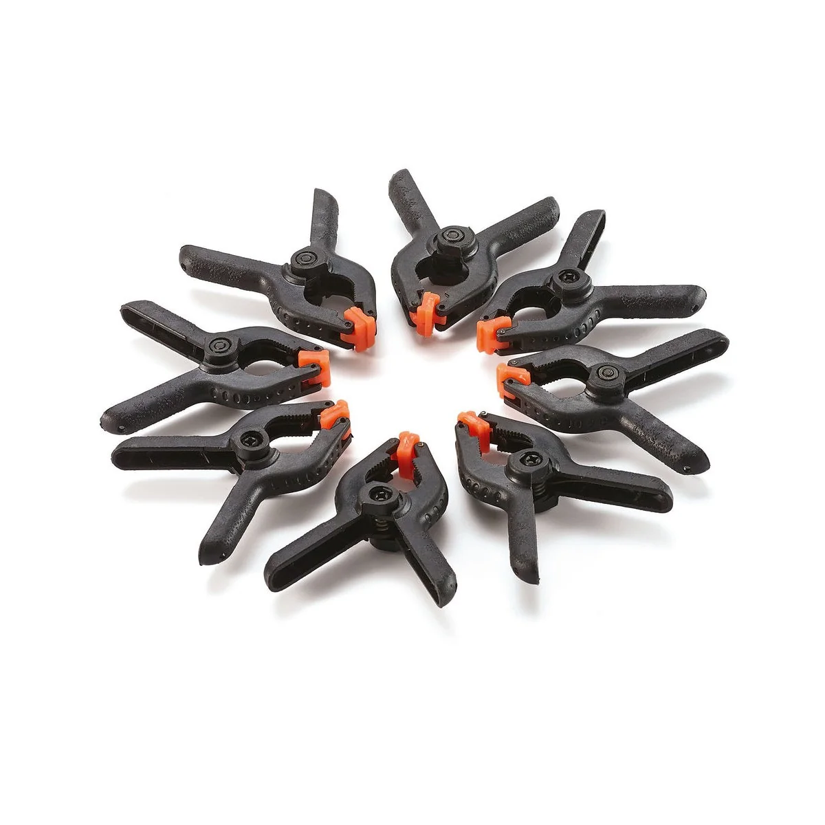 Spannzwingen-Set, 8-teilig - Revell 39070