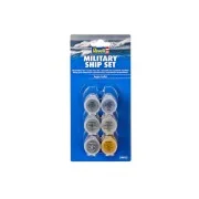 Farben-Set Militärschiffe - Revell 39073