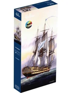 STARTER KIT Le Glorieux, 1/150 - Heller 58889 2