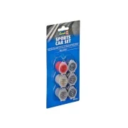 Farben-Set Sportwagen - Revell 39074