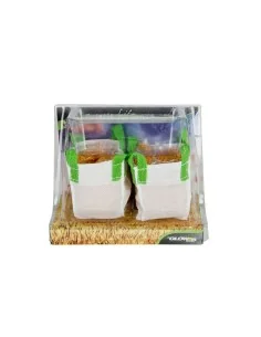 Big Bag mit Füllung, 2 Stück, 1/32 - KidsGlobe Country Life by Glow2B