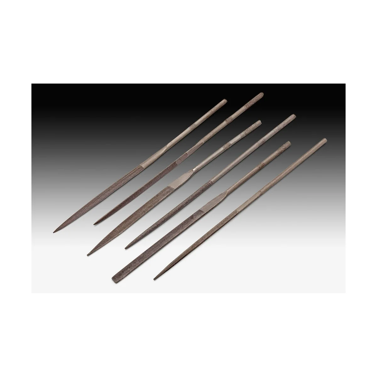 Mini Nadelfeilen - Revell 39077