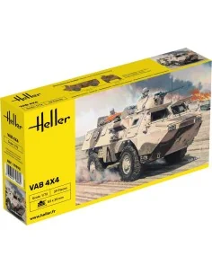 VAB 4x4, 1/72 - Heller 79898 2