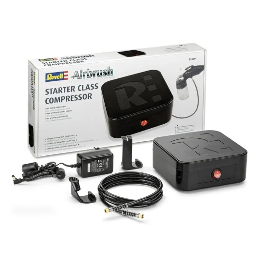 New Starter Compressor - Revell 39139