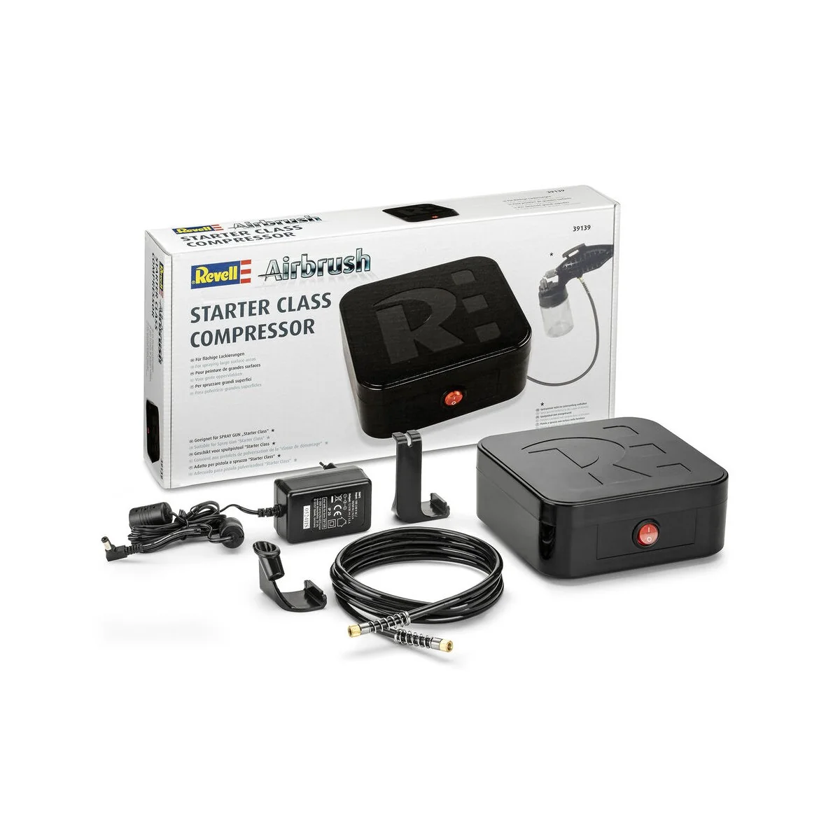 New Starter Compressor - Revell 39139