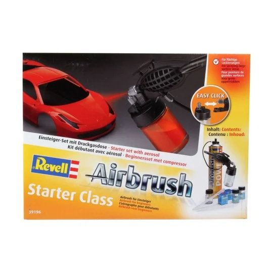 Starter Class set - Revell 39196