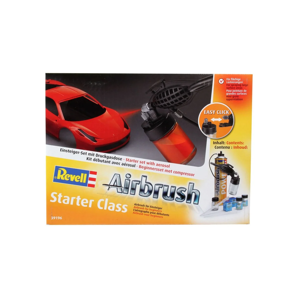 Starter Class set - Revell 39196