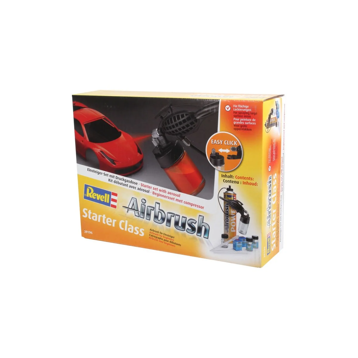 Starter Class set - Revell 39196