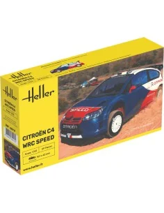 Citroën C4 WRC Speed, 1/43 - Heller 80117