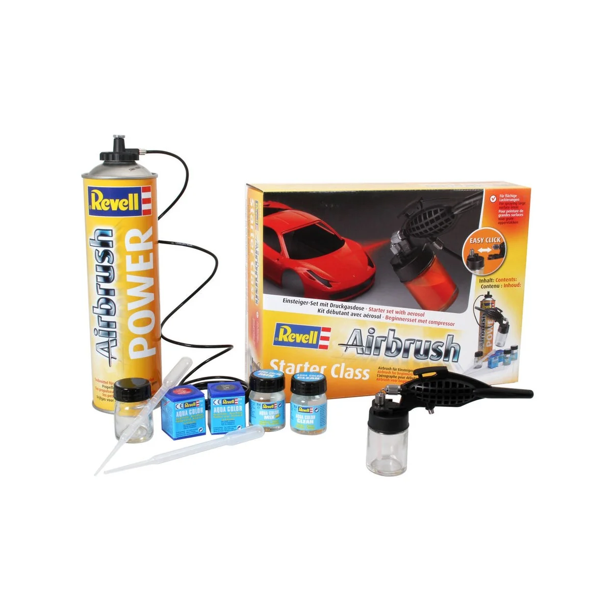 Starter Class set - Revell 39196