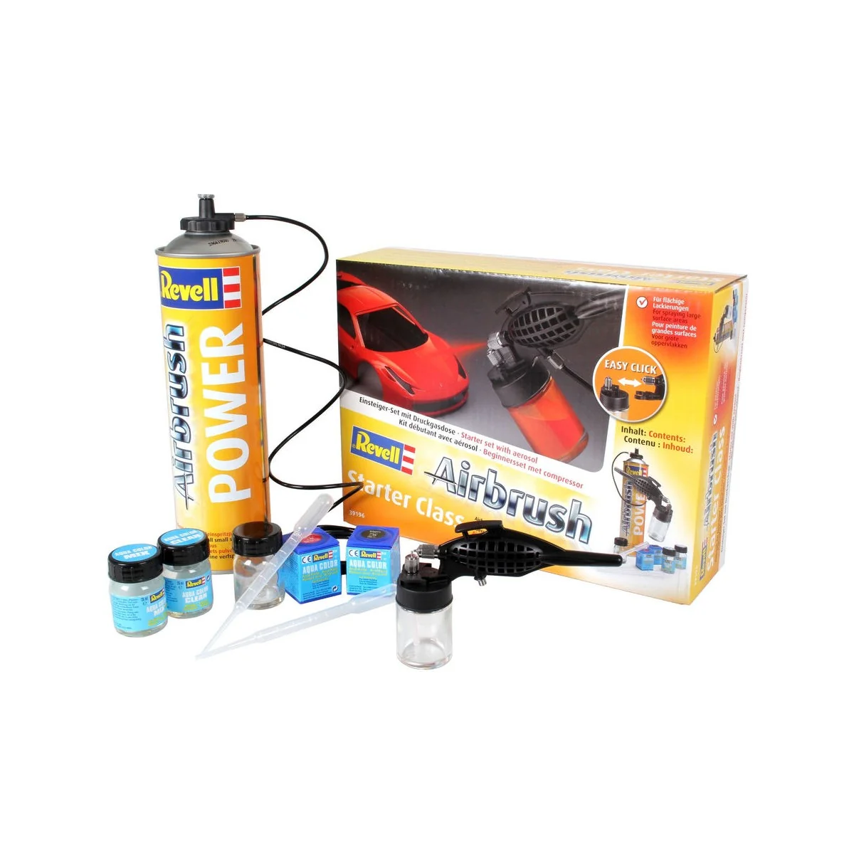 Starter Class set - Revell 39196