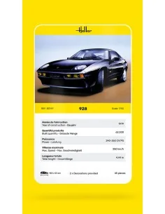 928, 1/43 - Heller 80149 2