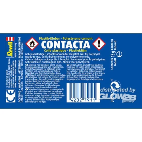 Contacta, Leim - Revell 39602