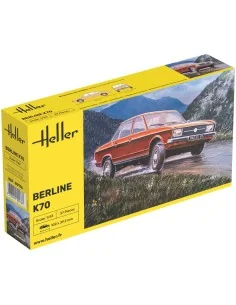 K70, 1/43 - Heller 80176 2