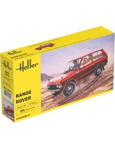 Range Rover, 1/43 - Heller 80181