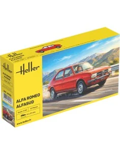 Alfa Romeo Alfasud, 1/43 - Heller 80182