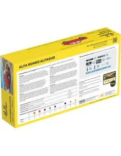Alfa Romeo Alfasud, 1/43 - Heller 80182 2