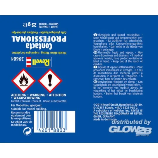 Contacta Professional - Revell 39604