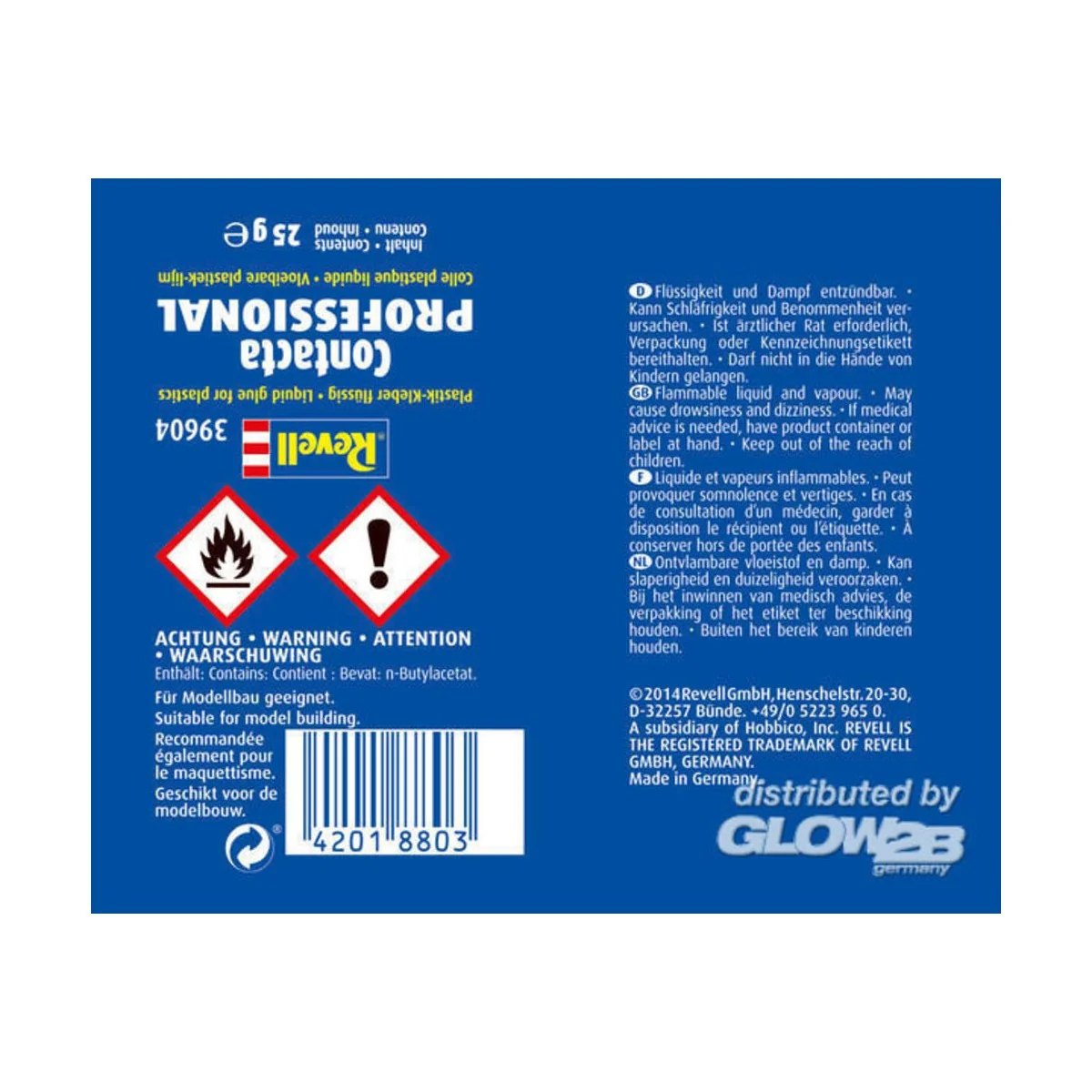 Contacta Professional - Revell 39604