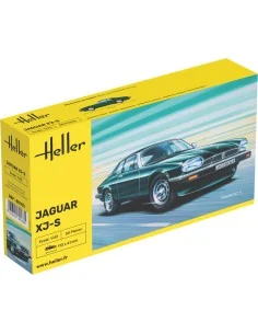 Jaguar XJ-S, 1/43 - Heller 80183