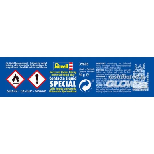 Contacta Liquid Spezial - Revell 39606