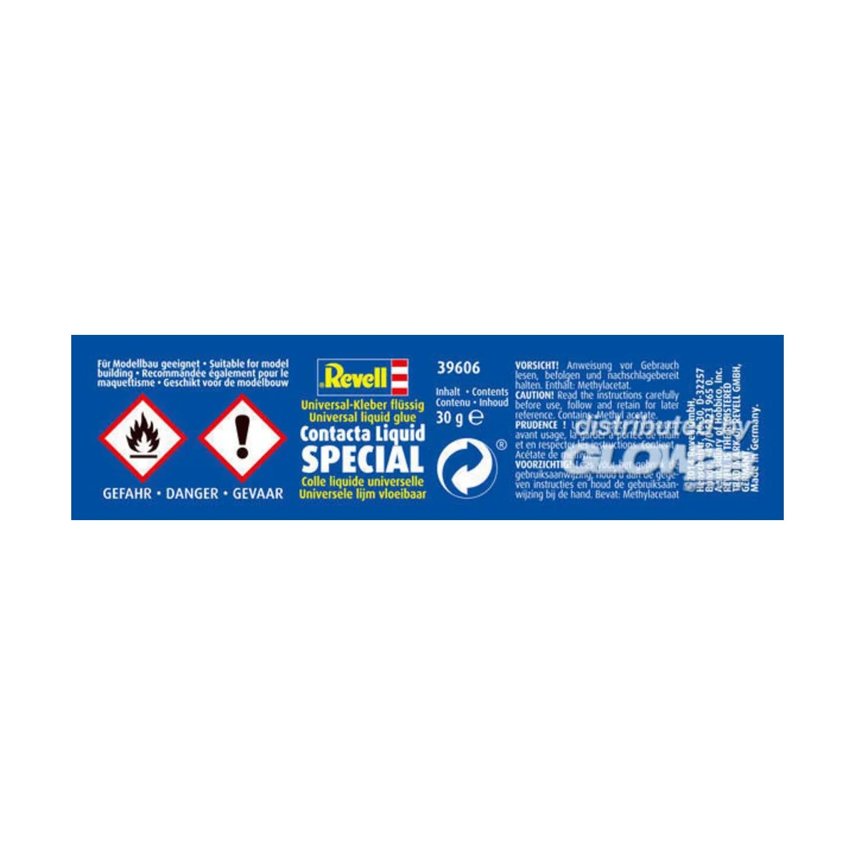 Contacta Liquid Spezial - Revell 39606