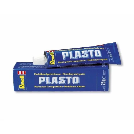 Plasto Spachtelmasse - Revell 39607