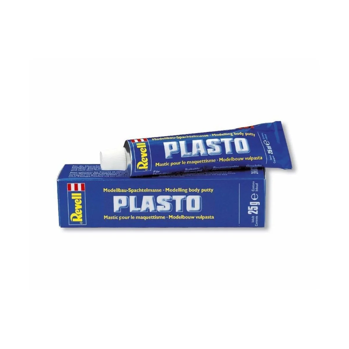 Plasto Spachtelmasse - Revell 39607