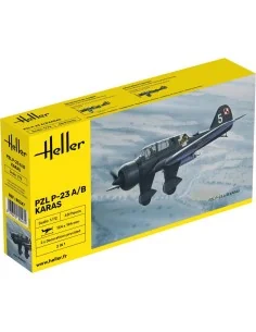 PZL 23 Karas, 1/72 - Heller 80247 2
