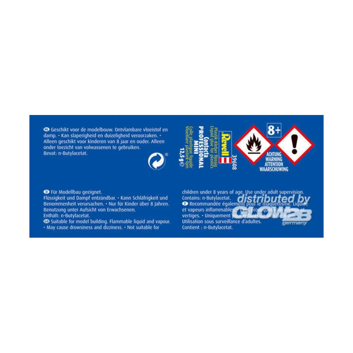 Contacta Professional Mini - Revell 39608