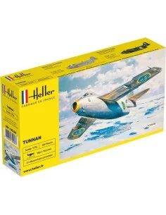 Tunnan, 1/72 - Heller 80260