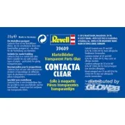 Contacta Clear, 20 g - Revell 39609