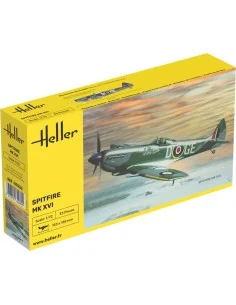 Spitfire, 1/72 - Heller 80282 2
