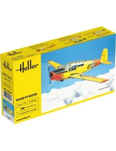 SAFIR 91, 1/72 - Heller 80287 2