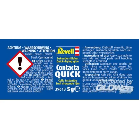 Contacta Quick - Revell 39613
