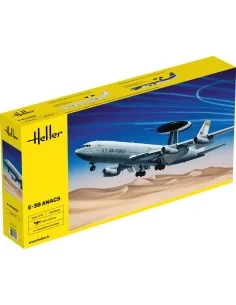 E-3B Awacs, 1/72 - Heller 80308