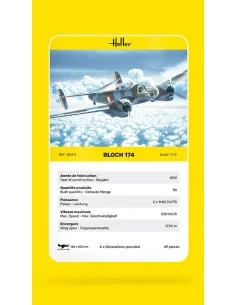 Bloch 174, 1/72 - Heller 80312 2