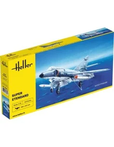 Super Etendard, 1/72 - Heller 80360