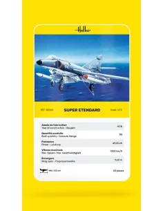 Super Etendard, 1/72 - Heller 80360 2