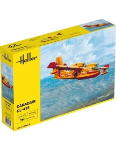 Canadair CL-415, 1/72 - Heller 80370 2