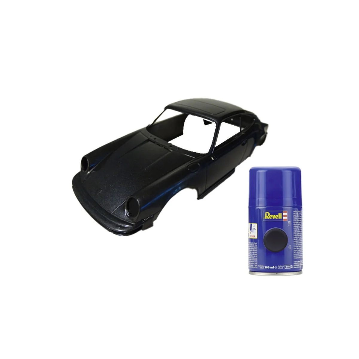 Spray Color Metallic Finisher - Revell 39627 Spray Color Metallic Finisher - Revell 39627