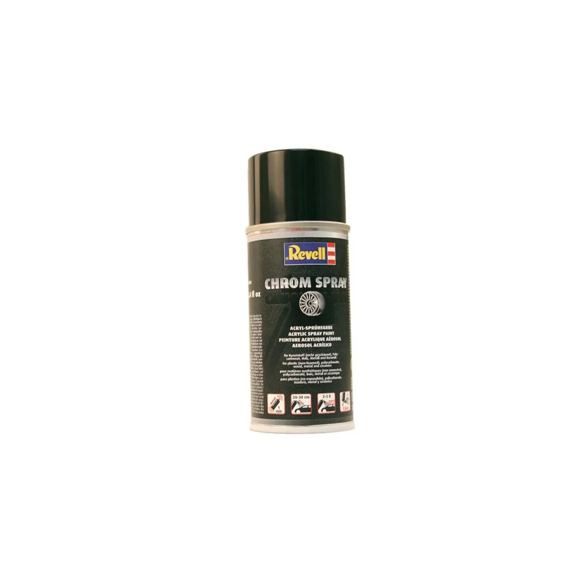 Chrome Spray, 150 ml - Revell 39628