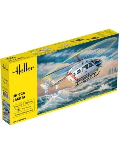 UH-72A Lakota, 1/72 - Heller 80379